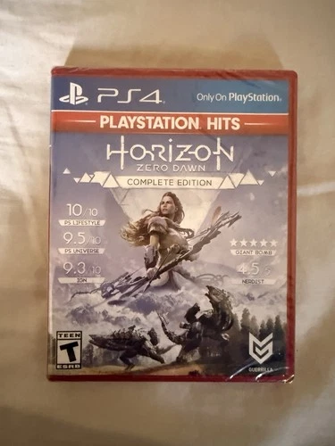 Horizon Zero Dawn Complete Edition (Playstation 4) Brand New