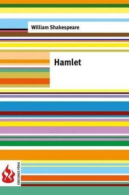 Hamlet: (low cost). Edici?n limitada by William Shakespeare (Spanish) Paperback