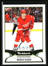 2021-22 Parkhurst #284 Moritz Seider
