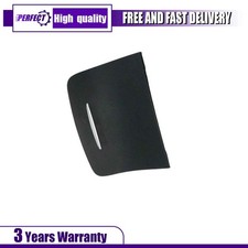 Central Console Cover Molding Black Rear fit Mercedes-Benz W222 S-Class 14-2020