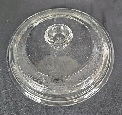 Clear Replacement Lid For Saucepan/Casserole Dish Pics For Measurements