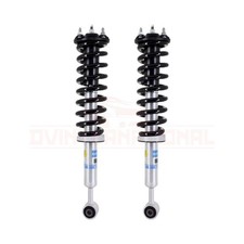 Bilstein Lifted 5100 Coilovers 2.4 Lift Stock Load Fits Toyota Tundra 2007-2021 Bilstein Lifted 5100 Coilovers 2.4 Lift Stock Load Fits Toyota Tundra 2007-2021