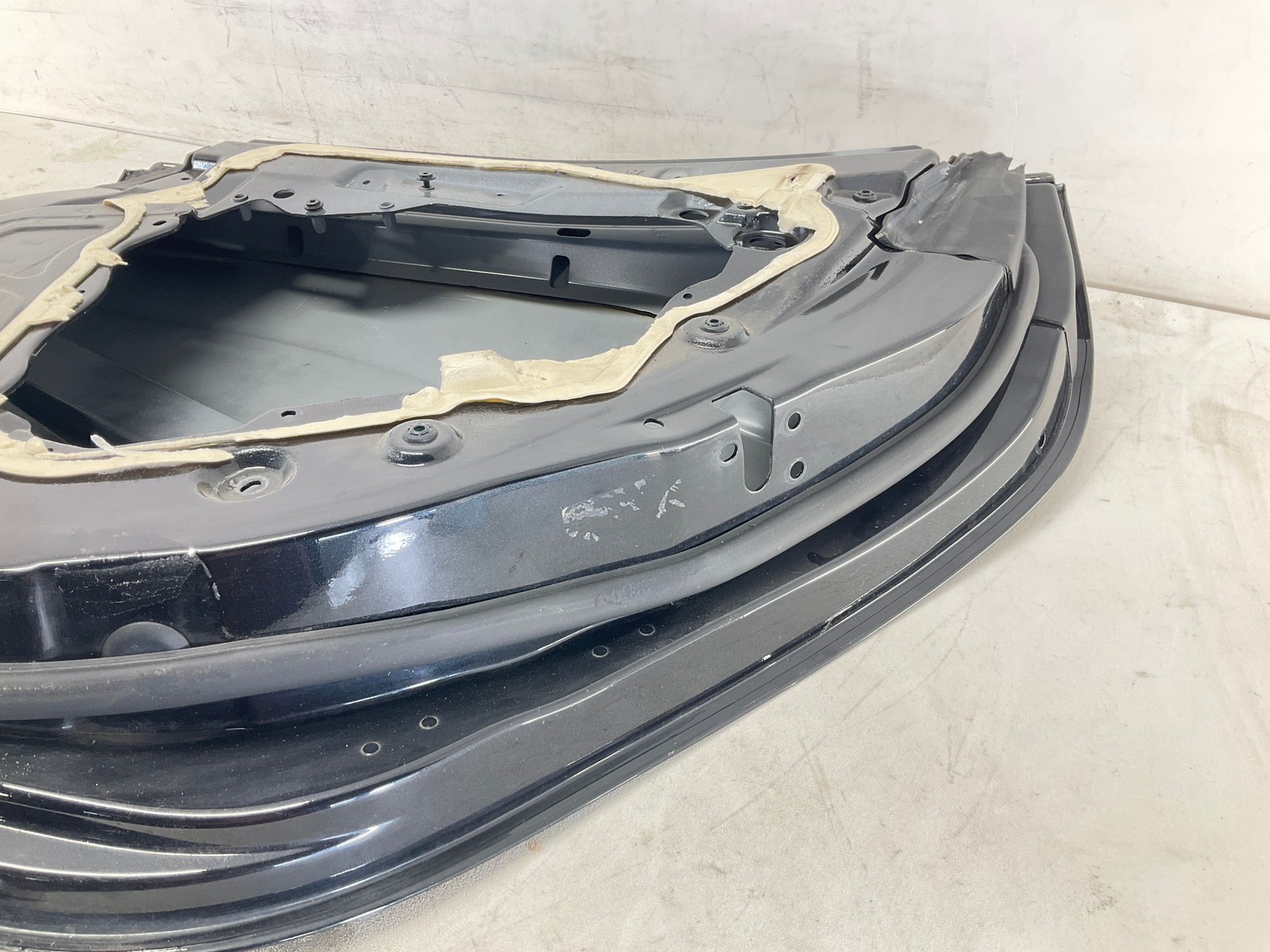14-22 Maserati Ghibli S Q4 Exterior Rear Right Passenger Door Shell