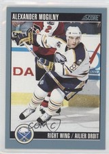 1992-93 Score Canadian Alexander Mogilny #248 HOF 1k3