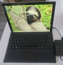 Suface Pro Model 1807 Keyboard+Pen***LTE***More Battery