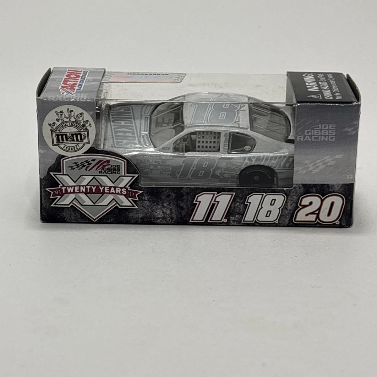 Kyle Busch Diecast Racing Cars 2011 Vehicle Year for sale | eBay