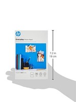 Fotopapier Hp 10X15 Cm 200 G/M² 100 Blatt GläNzend CR757A Weiß