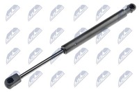 NTY AE-AU-008 Gasdruckfeder, Heck-/Kofferraumklappe FüR Audi 630N 280Mm Hub 96Mm