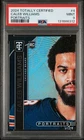 2024 PANINI TOTALLY CERTIFIED PORTRAITS #4 CALEB WILLIAMS ROOKIE RC 09/99 PSA 9