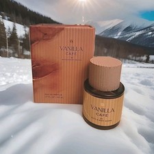 VANILLA CAFE 2025 Eau de Parfum Spray 1.7 fl. oz. Bath And Body Works New