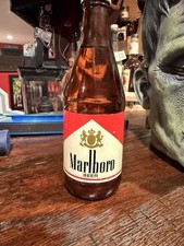 Rare Marlboro/ Miller Lt Bottle from the 70’s