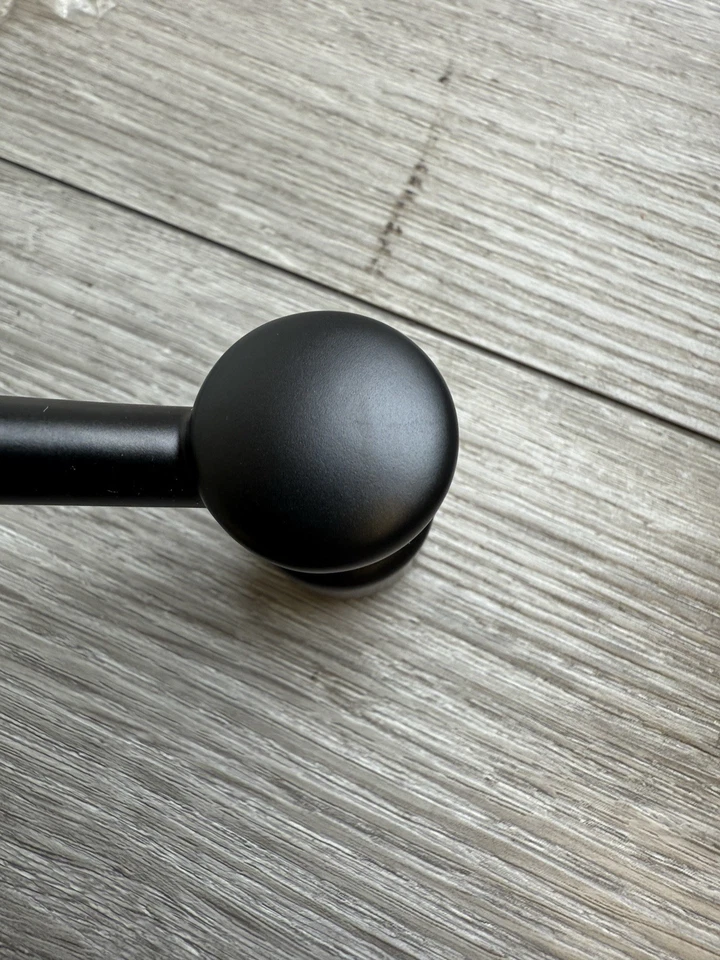 Delta RP1001BL Dispensador de Loción de Jabón Cocina Baño Hardware, Negro *Arañazos* Foto 4 de 4