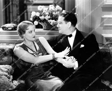 crp-15720 1930's Alan Dinehart and looks like Ann Harding unknown film crp-15720