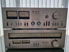 TECHNICS SU 7700 & ST 7300