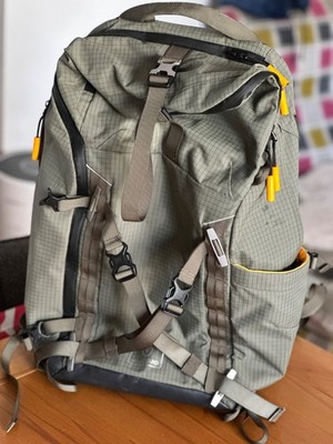 Vanguard Rucksack VEO ACTIVE 53 dkl grün | Vanguard Fototaschen