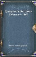 Charles Haddon Spurgeon | Spurgeon's Sermons Volume 07 | Buch | Englisch (2017)