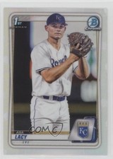 2020 Bowman Draft Chrome Refractor Asa Lacy #BD-88 2y0