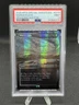 2025 MTG Special Guests EN #115 Marsh Flats Dragonscale Foil PSA 9