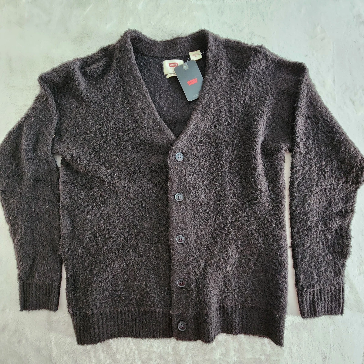 Levi's Wool Sweaters for Men for sale - eBay