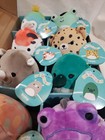 ORIGINAL SQUISHMALLOWS 4 Inch Squad Plush 8- Pack Assorted 2024 new in box — photo 8