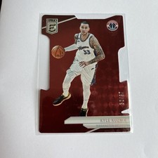 2023-24 Donruss Elite Aspirations /67 Kyle Kuzma #84 NBA Basketball Card