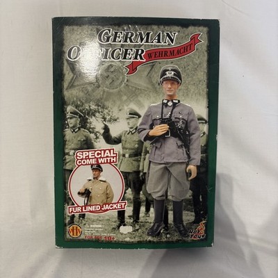 DiD 1/6WW2ミリタリーフィギュア ドイツ軍冬季装備　ストーブ付き Hot Toys 1/6 12