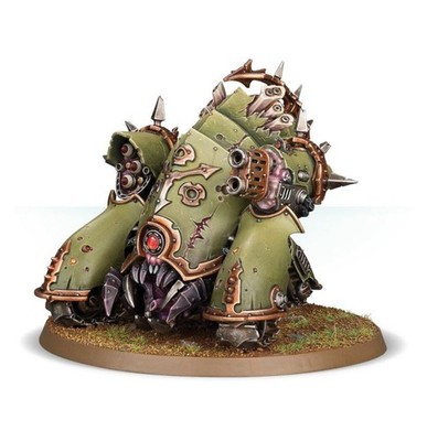 Games Workshop Death Guard: Myphitic Blight-hauler