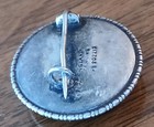 2 VINTAGE STERLING SILVER BUTTERFLY WING PINS QUEEN MARY & CALEDONIA (SCOTSTOUN) — photo 10
