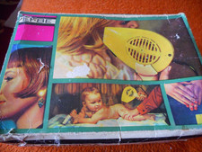 NRD Luftshower LD 63 z akcesoriami....sprawny!