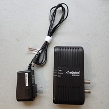 Actiontec ECB2500C MoCA Network Adapter Ethernet Over Coax With Power Supply