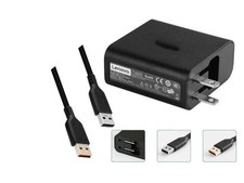 Lenovo ADL40WLC - 40W AC Adapter Charger USB Power Cable