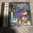 Nights Into Dreams... (Sega Saturn, 1996) Not For Resale Sega Saturn 1996