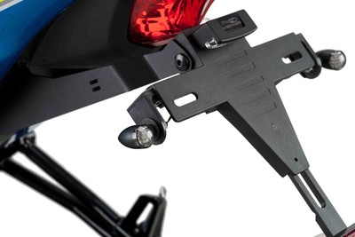 モンキー 46744-compatible with BMW R GS 1250 FRONT TURN SIGNALS MOD.TINY