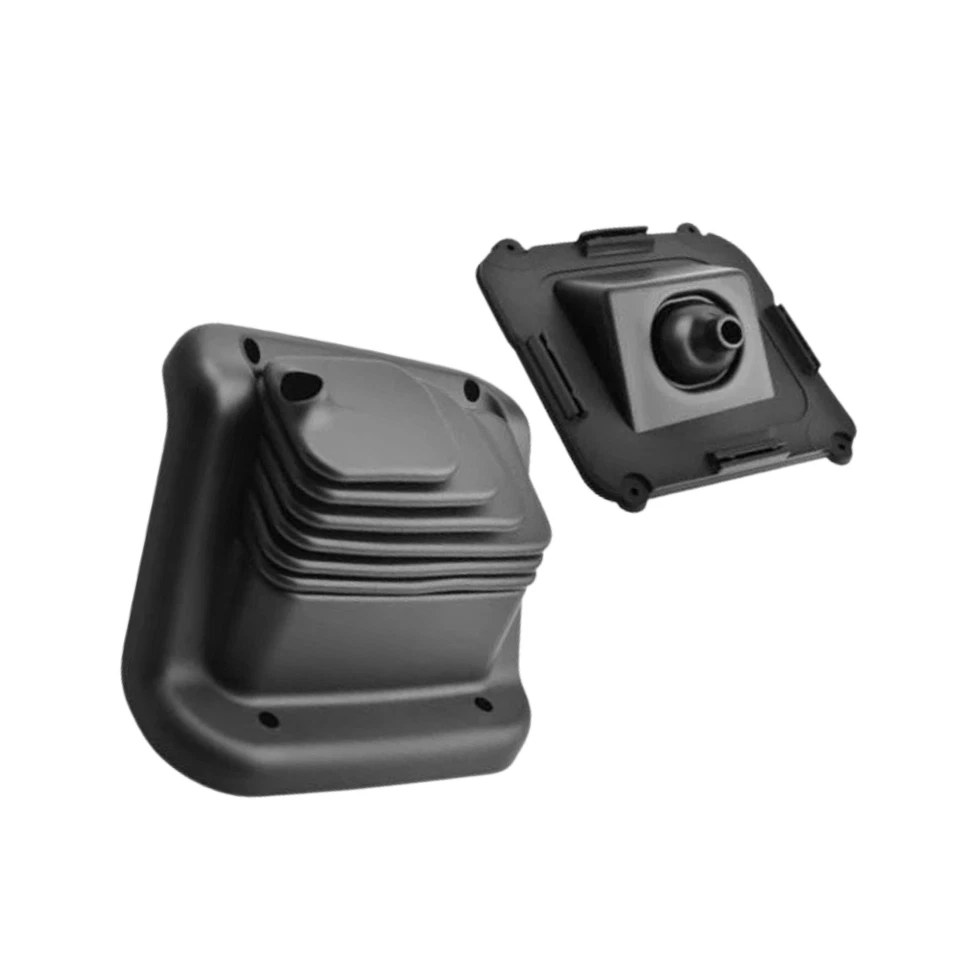 For Ford Bronco F150 F250 F350 Pickup Transfer Case Shift Boot Cover F2TZ-7277-A Foto 4 de 4