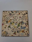 Led Zeppelin III 1970 UK Plum Atlantic A5/B7 Celebration  Wheel VG+ Vinyl