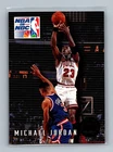 1993-94 SkyBox Premium Michael Jordan #14 Chicago Bulls Basketball Card
