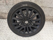 MINI CLUBMAN F54 2019 ''17 INCH ALLOY WHEEL TYRE 225/45/R17 7.5J ET54 5.8MM
