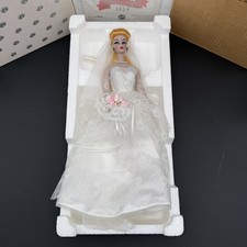 Barbie Porcelain Collection Wedding Party 1959 Limited 
