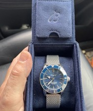 Breitling Superocean Blue Men's Watch - AB2030