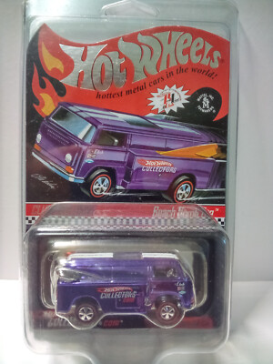 ミニカー Hot Wheels RLC beach bomb too Beach Bomb Too Pink Series One RLC HWC Collector #014 Hot
