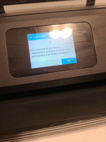 HP Envy 7858 All-in-one Inkjet Wi-fi 