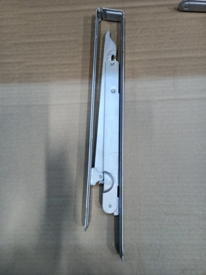 2 x Reggimensola a parete reclinabile - Immagine 3 di 4