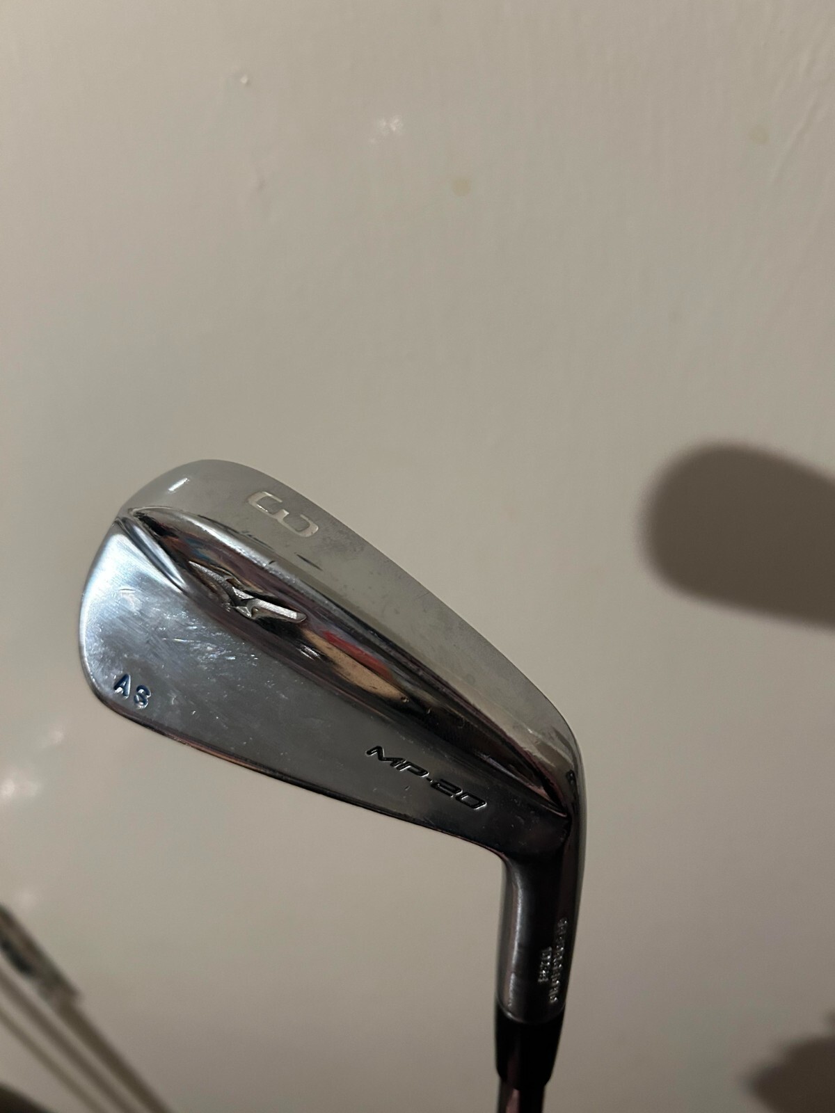 Mizuno MP20 blade irons eBay