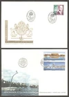 (AOP) Sweden 1998 illustrated FDC collection - unaddressed (11)