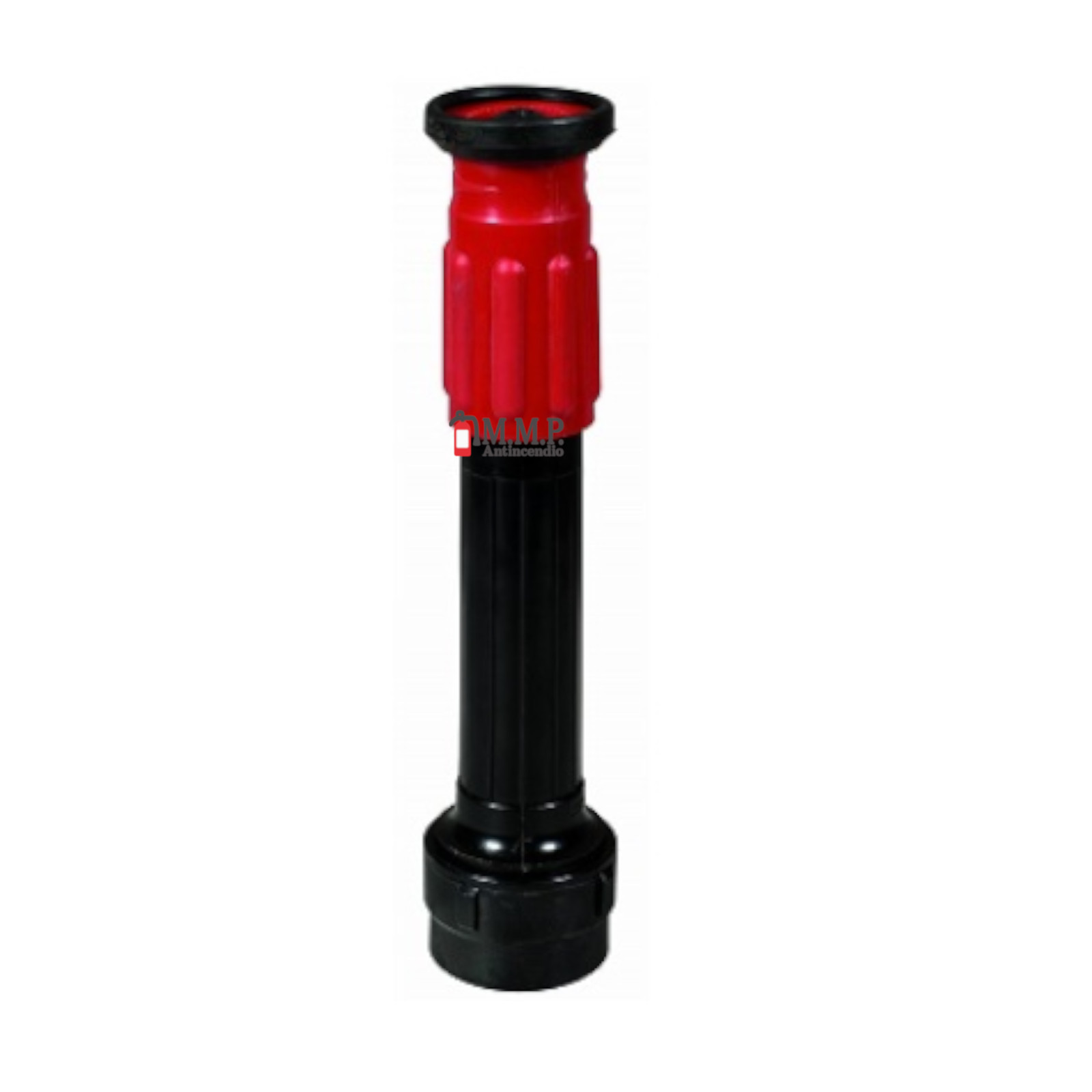 Lancia Antincendio UNI 45 PVC Lunga 30cm - Getto a Rotazione