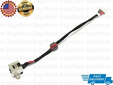 For Lenovo IdeaCentre C540 AIO DC IN Power jack cable charging port DC30100LW00