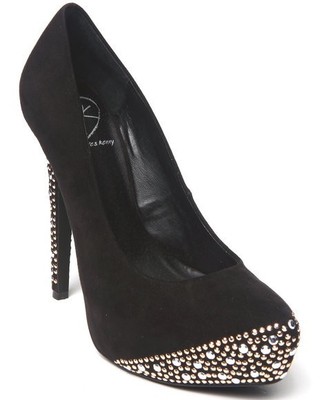 crystal bottoms shoes