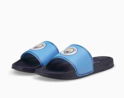 Puma Leadcat Manchester City Slides Peacoat/White/Red
