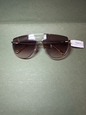 Chloe CE139S Aviator Sunglasses Chloe CE139S 804 Sunglasses Women main image 4