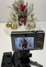 Canon PowerShot SD770IS 10MP Digital Camera W/3x Optical Image Stabilized Zoom